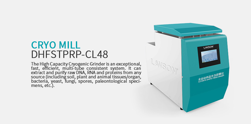 Cryo Mill DHFSTPRP-CL48